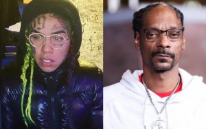 6ix9ine Says Snoop Dogg Is Threatening Him Amid Instagram Feud