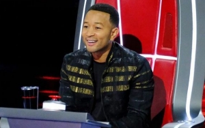 John Legend Gets Emotional After Helping 'The Voice' Contestant Clear Prince's Song