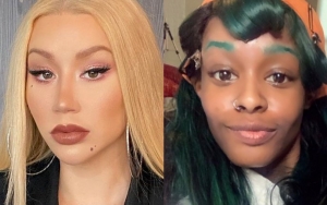 Iggy Azalea Calls Azealia Banks 'Dumb' for Threatening to Get Her Song Removed