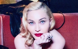 Madonna Preemptively Shuts Down Critics of Her Racy Picture
