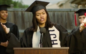 Teyana Taylor Joins Class of 2020 in New Music Video as She Missed Out Her Own Graduation