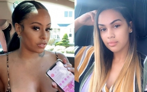 Alexis Skyy Falling Out With Her Bestie Tiara Over Some Petty Money