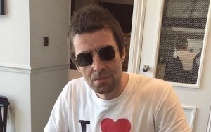 Liam Gallagher Refuses to Get Married With Mask On