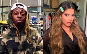 Lil Wayne Allegedly Moves On With Fenty Model Denise Bidot After Calling Off Engagement