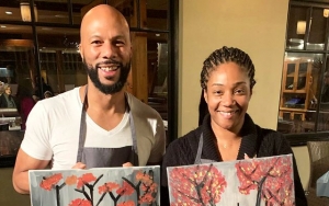 Tiffany Haddish and Common Spotted Joining All Black Lives Matter March Together