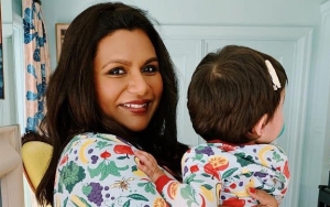 Mindy Kaling Gives Rare Look at Daughter Katherine in Birthday Post