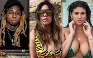 Lil Wayne's New GF Denise Bidot Hits Back at Troll Accusing Her of Betraying His Ex-Fiancee