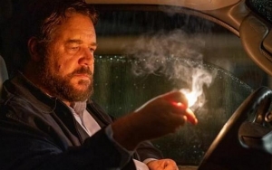 Russell Crowe Bans His Mother From Watching His Movie 'Unhinged'
