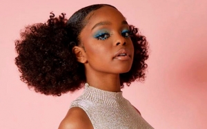 Marsai Martin Fires Back at Haters Trolling Her 2020 BET Awards 'Mamas Wig'