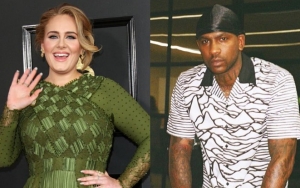 Adele and Skepta Flirting With Each Other Following Split Rumors