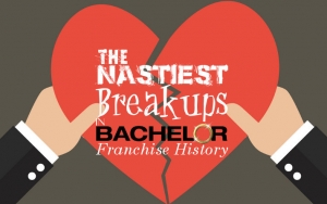 The Nastiest Breakups in 'Bachelor' Franchise History