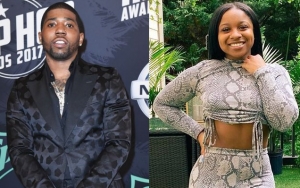 YFN Lucci Appears to Visit Reginae Carter's House Amid Reconciliation Rumors