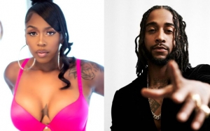 Kash Doll Announces Engagement to Omarion