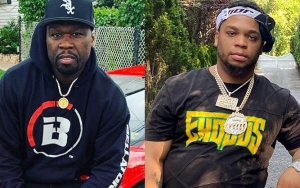 50 Cent Taunts Don Q: He Gotta Get Punch in the Mouth