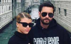 Sofia Richie Visits Scott Disick's House for Netflix Date After Fourth of July Reunion