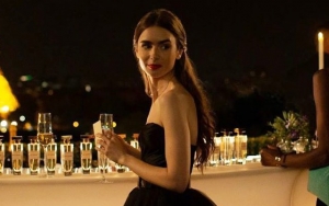 Lily Collins' 'Emily in Paris' Gets Picked Up by Netflix