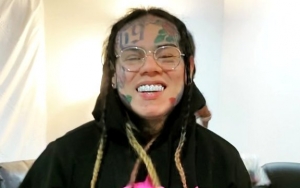 6ix9ine Deactivates Instagram Account for Safety as Home Confinement Is Almost Over