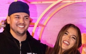 Khloe Kardashian Spills Brother Rob's Return to 'KUWTK'