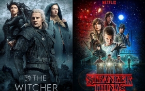 'The Witcher' and 'Stranger Things' Land Top Spots as Netflix's Most Viewed Original Shows