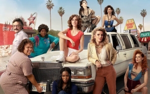 Alison Brie Says Her Show 'Glow' Will Remain on Hiatus Until Coronavirus Health Crisis Is Over 