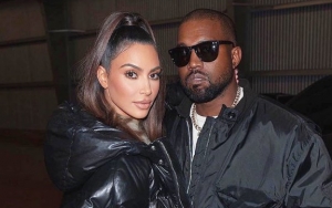 Kanye West and Kim Kardashian Spotted Together for First Time After Online Meltdown