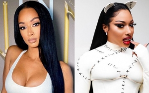 Draya Michele Hints at Financial Loss After Allegedly Dropped by Fenty Over Megan Thee Stallion Joke