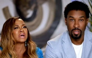 'Marriage Bootcamp': Phaedra Parks and Medina Islam's Romance Questioned by Other Couples
