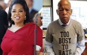 Oprah Winfrey to Co-Host An All-Star TV Tribute for the Late John Lewis