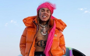 6ix9ine Roams the Streets After Home Confinement Release Despite Fear of Gang Retaliation