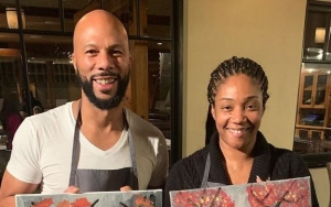 Tiffany Haddish Calls Her Relationship With Common the Best She's Ever Had