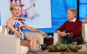 Katy Perry Says She Only Has 'Positive Takeaway' From Her Visit to 'Ellen' 
