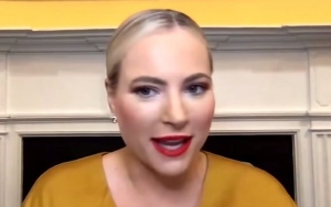 Meghan McCain Looks Annoyed Over 'The View' Question: I'll Return