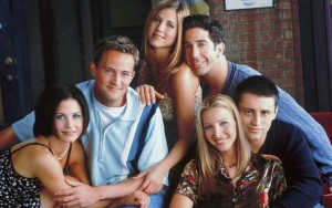 'Friends' Stars Scheduled to Film Reunion Special This Month