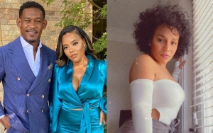 Angela Simmons Goes Public With New Beau Daniel Jacobs, His Baby Mama Denies Feeling Bitter