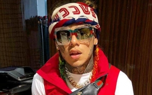Did 6ix9ine Just Respond to The Game Calling Him a 'Rat' Who Outlives Humans?