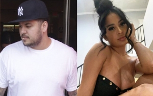 Rob Kardashian and Aileen Gisselle Are Not Dating Despite the Dinner Date Video