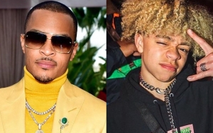 T.I. Livid After Catching Son King, 15, Smoking Joints: 'I'm Gonna Kick His A**'