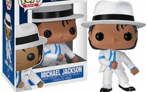 Michael Jackson Funko Pop! Dolls Pulled Off the Market After Estate Files Lawsuit