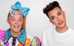 James Charles Makes JoJo Siwa Look Totally Unrecognizable With Wild Makeover