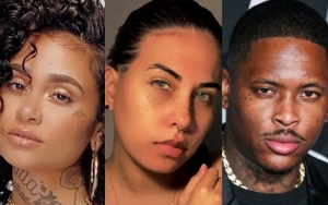 Kehlani's Ex Claims Singer Professed Love for Her When She Was Dating YG