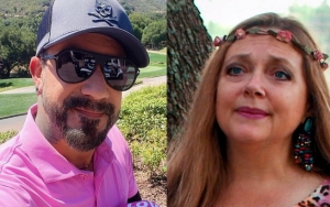 AJ McLean, Carole Baskin and More Are In Talks to Join Season 29 of 'DWTS'