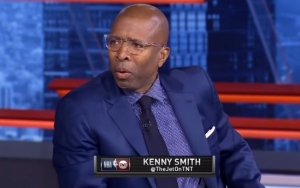 Kenny Smith Walks Off TNT Set in Solidarity With Bucks Players
