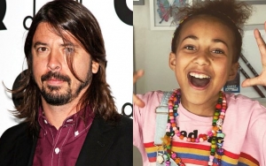 Dave Grohl Answers 10-Year-Old Girl's Virtual Drum-Off Challenge