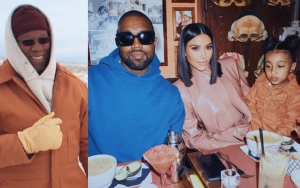 Kanye West Apologizes to His Dad for Revealing He and Kim Kardashian Almost Aborted North