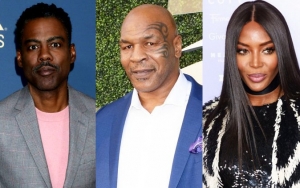 Chris Rock Slammed For Joking About Mike Tyson Pushing Naomi Campbell Out Of Moving Car