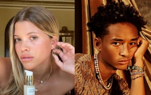 Moving On! Sofia Richie Spotted Getting Cozy With Jaden Smith During Beach Date