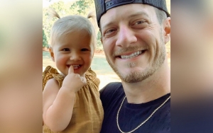 Tyler Hubbard's 2-Year-Old Daughter Hospitalized After Cracking Her Chin Open