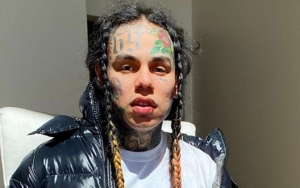 6ix9ine Opens Up About Having Suicidal Thoughts in Jail
