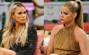 'RHOBH' Fans Petition to Have 'Mean' Teddi Mellencamp Fired for Bullying Denise Richards