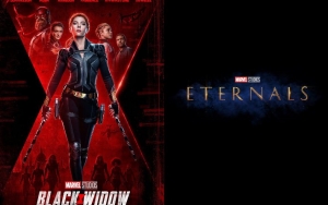 'Black Widow' and 'Eternals' Get New 2021 Release Date As Result of COVID-19 Crisis